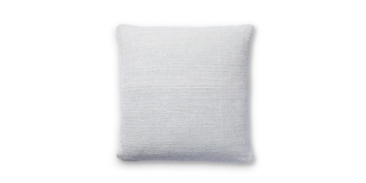 Mirth Cream Pillow